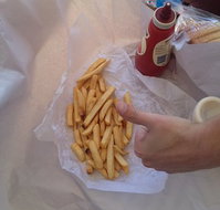 Eastside Fish  Chips - Accommodation Batemans Bay