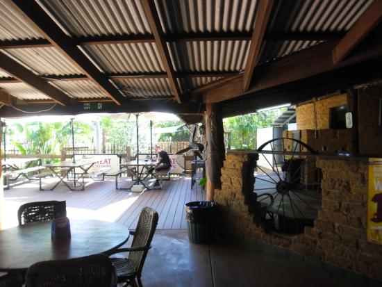 Pine Creek NT Accommodation Batemans Bay