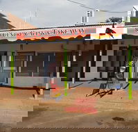 Red Centre Cafe and Takeaway - Accommodation Batemans Bay
