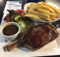 Sporties Steak  Grill - Accommodation Batemans Bay