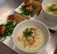 Bruni's Restaurant - Accommodation Batemans Bay