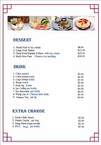 China Town Restaurant - Accommodation Batemans Bay 5