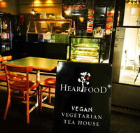 Heart Food Vegan Tea House - Accommodation Batemans Bay