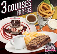Hog's Breath Cafe - Accommodation Batemans Bay