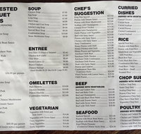 King Wah Restaurant - Accommodation Batemans Bay