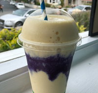 Kombi Cafe  Smoothie Bar - Accommodation Batemans Bay
