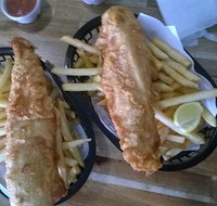 Kraken fish and chips - Accommodation Batemans Bay