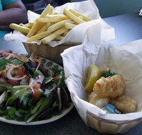 Mako Seafood  Takeaway - Accommodation Batemans Bay