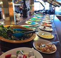 Marquis Buffet and Bistro - Accommodation Batemans Bay