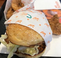 Mr Burger Food Truck - Accommodation Batemans Bay