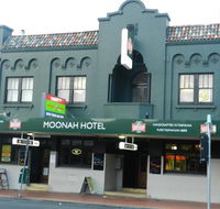 The Moonah Hotel - Accommodation Batemans Bay