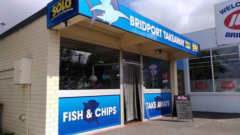 Bridport Takeaway - Accommodation Batemans Bay 0
