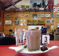 Burt Munro Motorcycle Cafe - Accommodation Batemans Bay