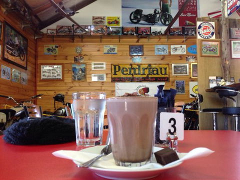 Burt Munro Motorcycle Cafe - Accommodation Batemans Bay 0