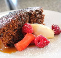 Christmas Hills Raspberry Farm Cafe - Accommodation Batemans Bay