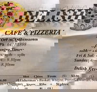 Delish Pizza - Accommodation Batemans Bay