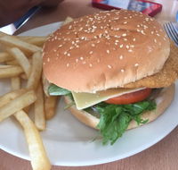 Eucalypt Cafe - Accommodation Batemans Bay