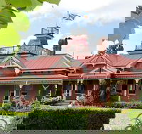 Fredericks at Ormiston House - Accommodation Batemans Bay