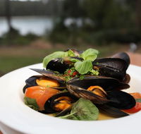 Gabriel's on the Bay Restaurant - Accommodation Batemans Bay