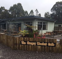 Hungry Wombat Cafe - Accommodation Batemans Bay