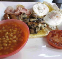 Molly's Great Food Cafe - Accommodation Batemans Bay