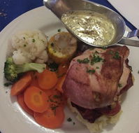Port Arthur Motor Inn Restaurant - Accommodation Batemans Bay