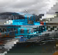 Skippers Floating Eatery - Accommodation Batemans Bay