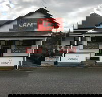 Tin Timbers Cafe - Accommodation Batemans Bay