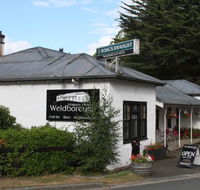 Weldborough Hotel Restaurant - Accommodation Batemans Bay
