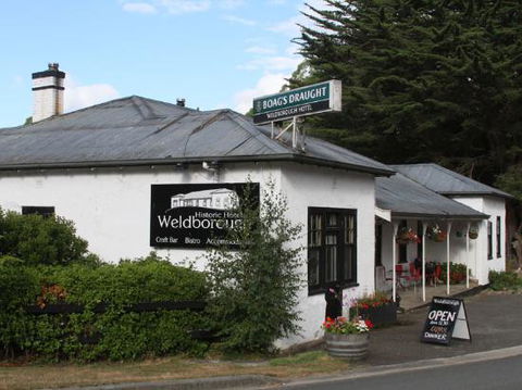 Weldborough Hotel Restaurant - Accommodation Batemans Bay 0