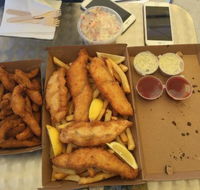 Wynyard Seafoods on the Wharf - Accommodation Batemans Bay