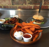 Across The Road Burger House - Accommodation Batemans Bay