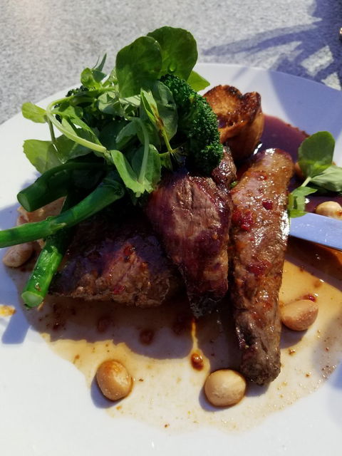 Firehouse Restaurant - Accommodation Batemans Bay 8