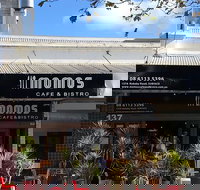 Momos cafe and bistro - Accommodation Batemans Bay