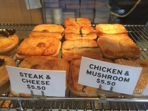 Brighton Bakery - Accommodation Batemans Bay 0