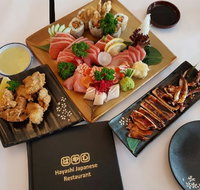 Hayashi Japanese Restaurant - Accommodation Batemans Bay