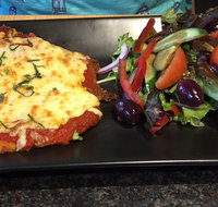 Olive  Oscar's Pasta and Schnitz - Accommodation Batemans Bay