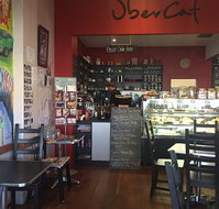 Uber Caf - Accommodation Batemans Bay