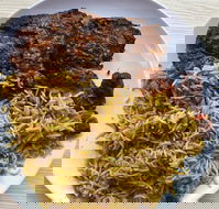 Woodies Charcoal Chicken