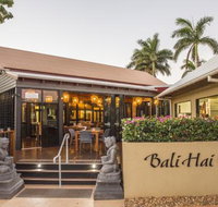 Bali Hai Cafe and Restaurant - Accommodation Batemans Bay