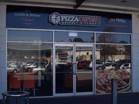 Pizza Capers - Accommodation Batemans Bay 0