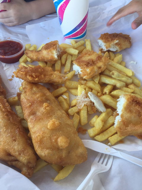 Blue Lips Fish & Chips - Accommodation Batemans Bay 4