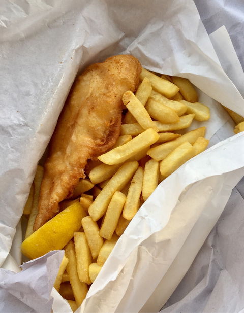 Blue Lips Fish & Chips - Accommodation Batemans Bay 5