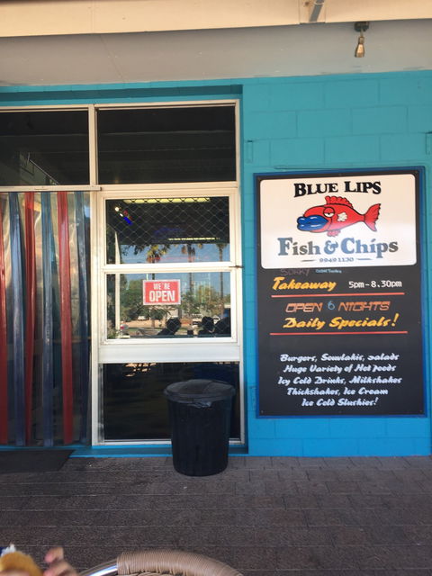 Blue Lips Fish & Chips - Accommodation Batemans Bay 8