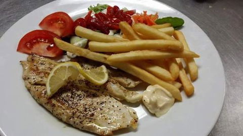 Blue Lips Fish & Chips - Accommodation Batemans Bay 0
