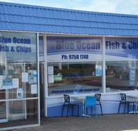 Blue Oceans Fish  Chips Augusta - Accommodation Batemans Bay