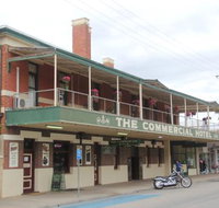 Commercial Hotel - Accommodation Batemans Bay