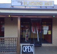 Flaming Hot Takeaway's - Accommodation Batemans Bay