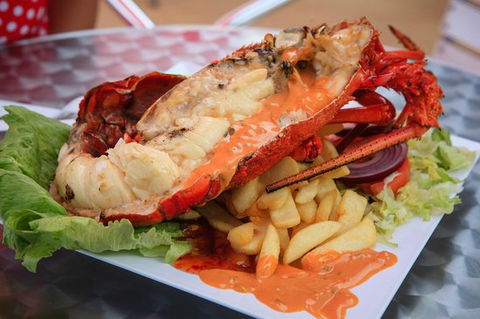 The Lobster Shack - Accommodation Batemans Bay 0
