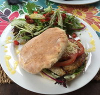 Thurlby Herb Farm Cafe - Accommodation Batemans Bay